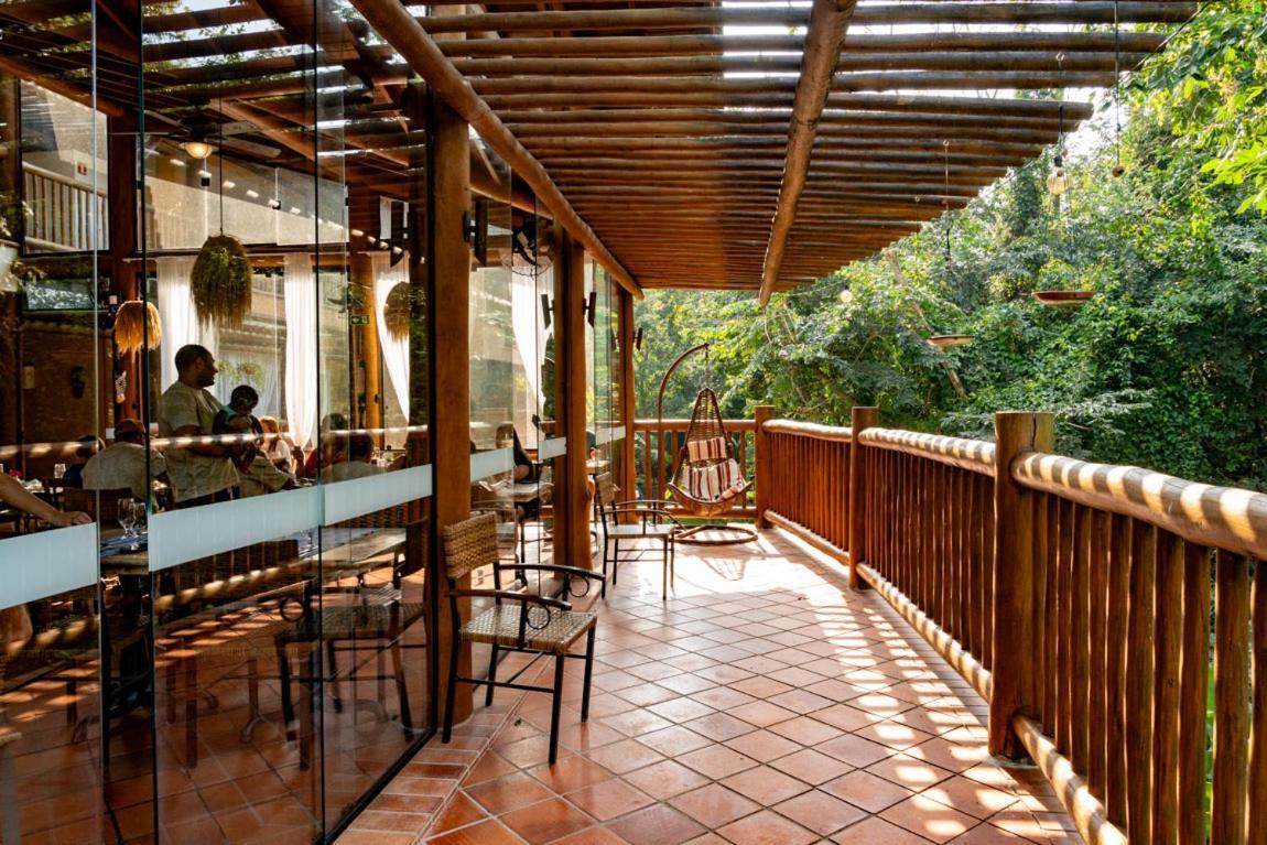 Kalango Hotel Boutique イリャベラ エクステリア 写真