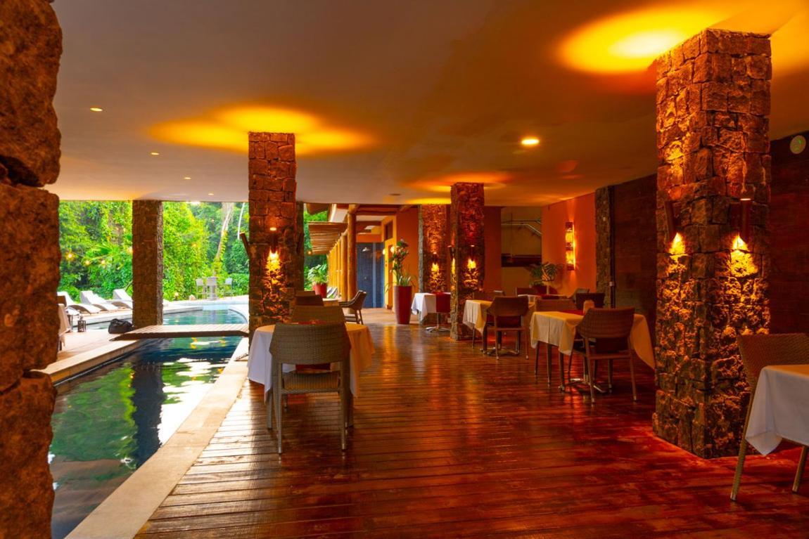 Kalango Hotel Boutique イリャベラ エクステリア 写真